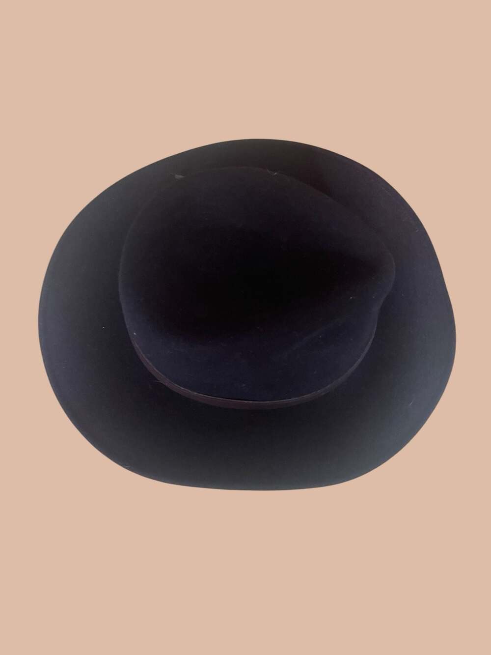 Scala Classico Authentic Dorfman Pacific Company 100% Wool Outback Hat Large - Picture 10 of 10